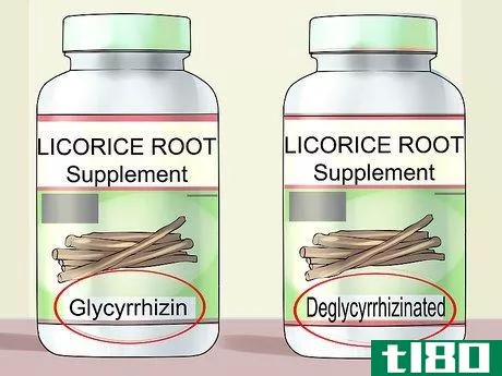 Image titled Take Licorice Root Step 1