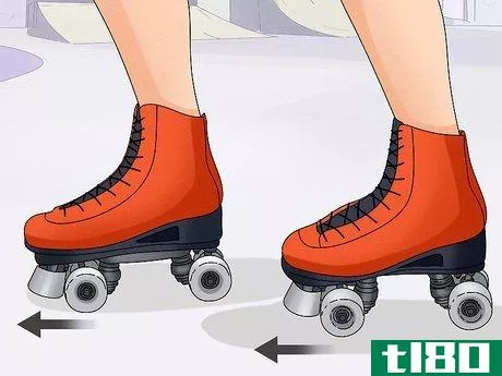 Image titled Teach a Kid to Roller Skate Step 6