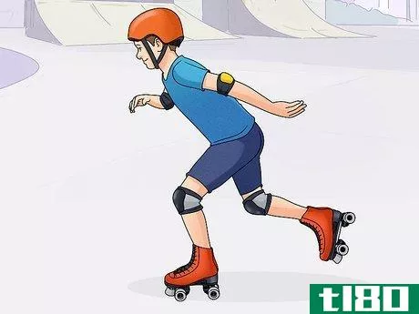 Image titled Teach a Kid to Roller Skate Step 9