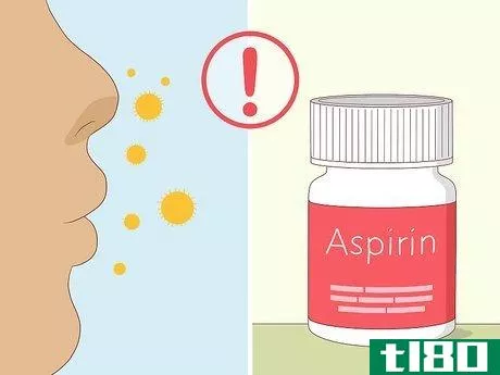 Image titled Stop Asthma Cough Step 1