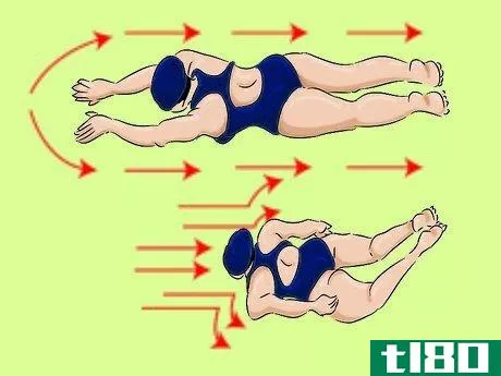 Image titled Swim Faster Step 3