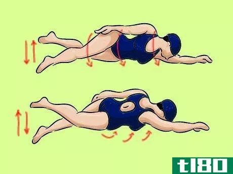 Image titled Swim Faster Step 6
