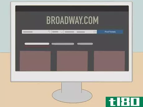 Image titled Buy Broadway Tickets Step 1