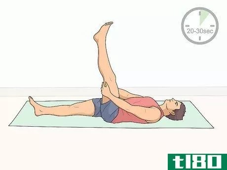 Image titled Stretch After Lifting Weights Step 8