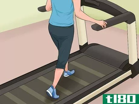 Image titled Train Your 'V Shaped' Walking Style to a Straight Style Step 2