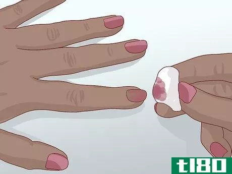 Image titled Stop Peeling Fingernail Polish Off Step 2