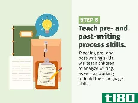 Image titled Teach Writing Skills Step 14