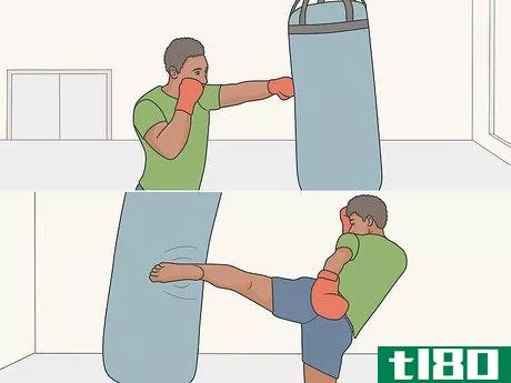 Image titled Train to Fight Step 9