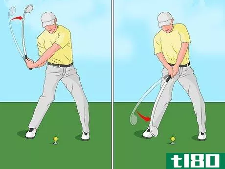 Image titled Swing a Golf Club Step 12