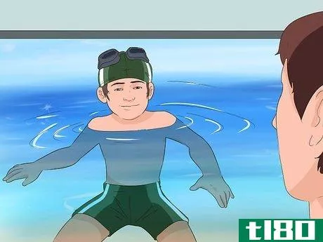 Image titled Teach Your Child to Swim Step 61
