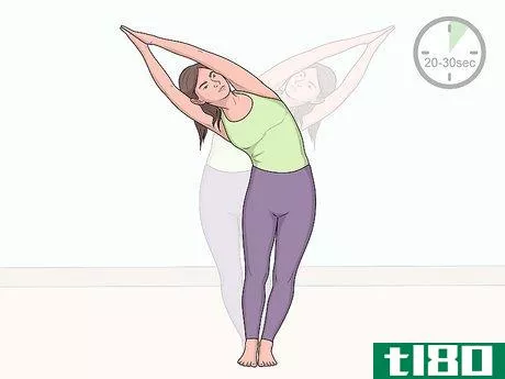 Image titled Stretch After Lifting Weights Step 5