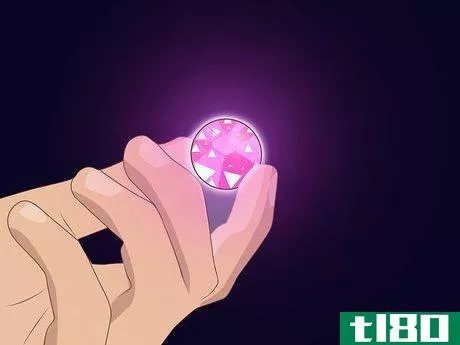 Image titled Tell if a Pink Sapphire Is Real Step 7