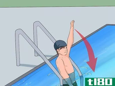 Image titled Teach Your Child to Swim Step 34