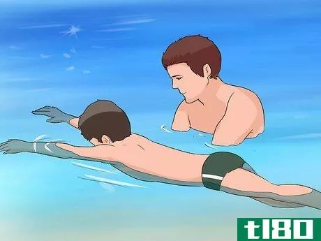 Image titled Teach Your Child to Swim Step 64