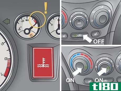 Image titled Stop an Engine from Overheating Step 1