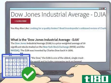 Image titled Study the Stock Market Step 5