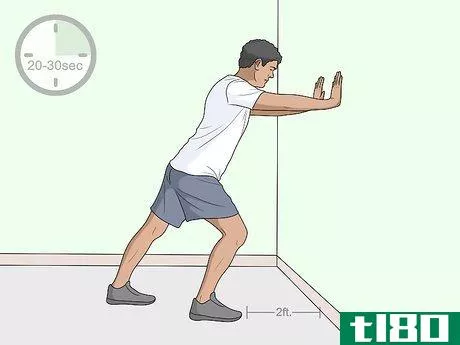 Image titled Stretch After Lifting Weights Step 7