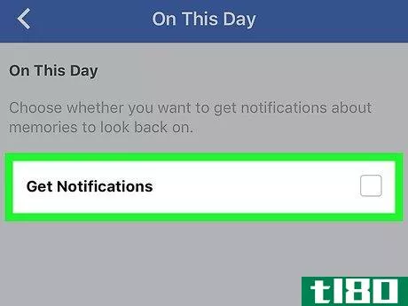 Image titled Block Facebook Notifications Step 7