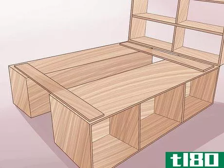 Image titled Build a Wooden Bed Frame Step 23