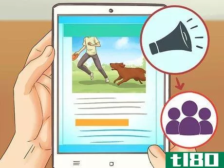 Image titled Start a Dog Training Business Step 20