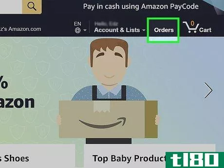 Image titled Track Amazon Orders Step 2