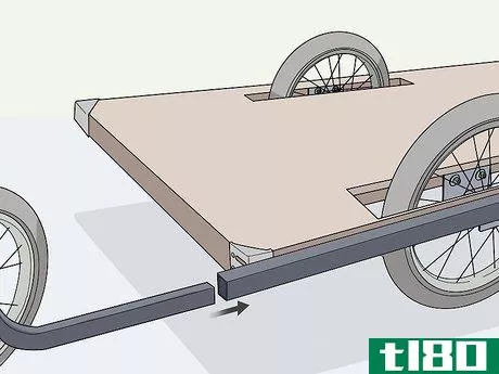 Image titled Build a Bicycle Cargo Trailer Step 14