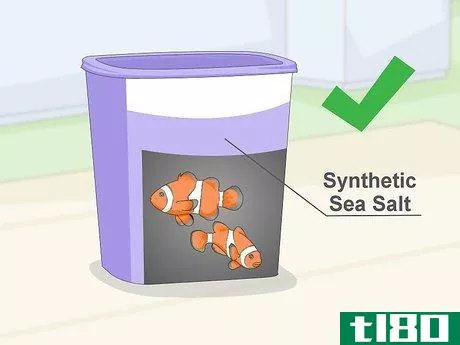 Image titled Start a Saltwater Reef Tank Step 6