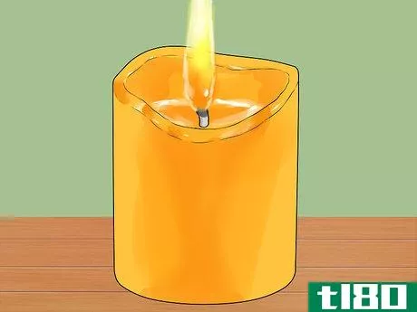 Image titled Burn Candles Evenly Step 5