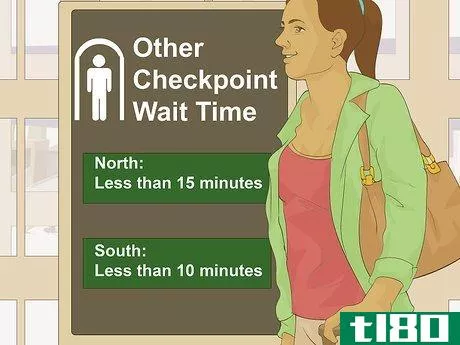 Image titled Spend Less Time in Security Lines at the Airport Step 2