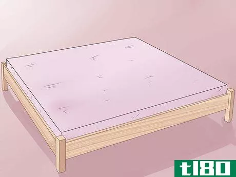 Image titled Build a Wooden Bed Frame Step 9
