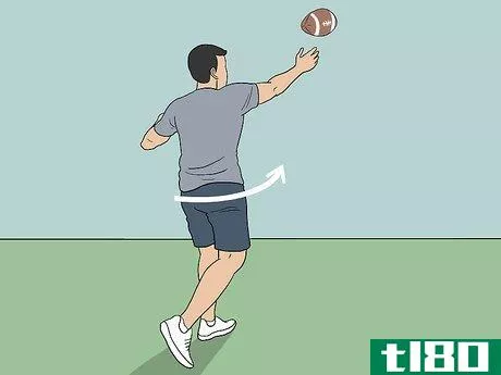 Image titled Throw a Football Faster Step 5