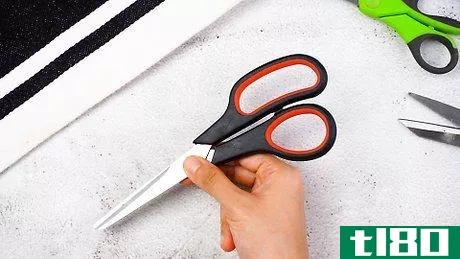 Image titled Test the Sharpness of Scissors Step 1