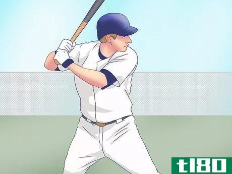Image titled Swing a Softball Bat Step 3