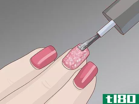Image titled Stop Peeling Fingernail Polish Off Step 3