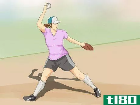 Image titled Throw a Softball Step 19