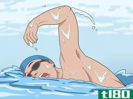 Image titled Swim to Stay Fit Step 1