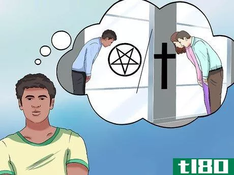 Image titled Tell Your Parents You Are Becoming a Satanist Step 12