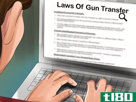 Image titled Transfer a Gun Registration Step 3