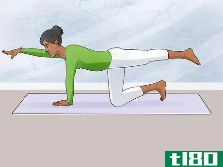 Image titled Train Your Core for Javelin Step 5