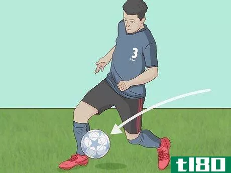 Image titled Trap a Soccer Ball Step 9