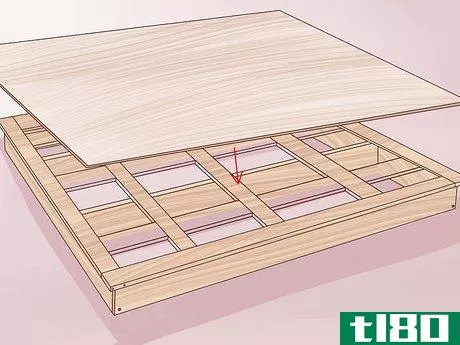 Image titled Build a Wooden Bed Frame Step 17