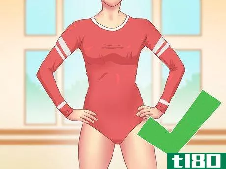 Image titled Teach Yourself Gymnastics Step 1