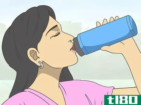 Image titled Stay Hydrated with the Flu Step 1