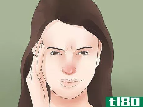 Image titled Stop Sinus Headaches Step 11
