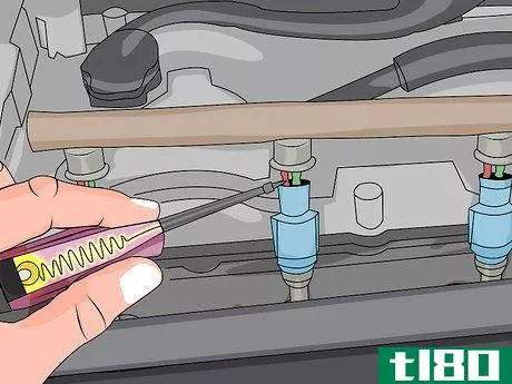 Image titled Test Fuel Injectors Step 14