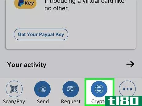 Image titled Buy Bitcoin on PayPal Step 2