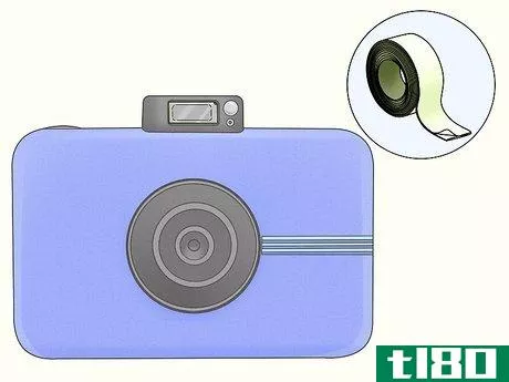 Image titled Take the Flash Off a Polaroid Camera Step 6