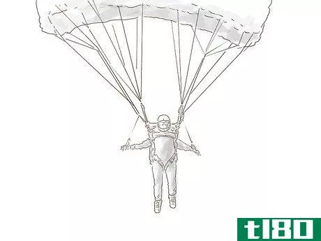 Image titled Survive if Your Parachute Fails to Open Step 5