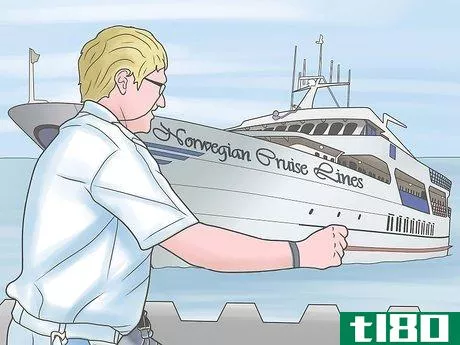 Image titled Become a Cruise Ship Captain Step 11