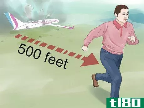 Image titled Survive a Plane Crash Step 17